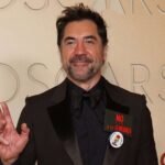 تطورات إقليمية ودولية متسارعة: من صواريخ إيران إلى جدل الأوسكار والسياسة الأمريكية 6 صورة تجمع لقطات من الأحداث المذكورة: صواريخ، خريطة الشرق الأوسط، خافيير بارديم، دونالد ترامب، جمال ريان.