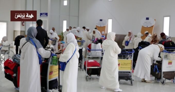 اللجنة الملكية للحج تحدد التكاليف النهائية لموسم 1447هـ وتعلن عن مستجدات موسم 1448هـ 1 صورة للجنة الملكية للحج خلال اجتماعها في الرباط لمناقشة ترتيبات الحج