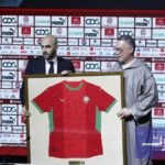 تكريم الركراكي، فوزي لقجع، المنتخب المغربي، إنجاز المونديال، محمد وهبي