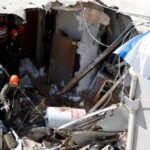 صورة لمضيق هرمز أو خريطة للمنطقة تظهر إيران وإسرائيل