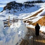 خريطة الطقس بالمغرب تظهر مناطق الأمطار والثلوج والرياح ليوم الأحد