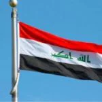 صورة توضيحية لخط أنابيب غاز يربط بين العراق وإيران، أو محطة كهرباء عراقية متأثرة بنقص الإمدادات.