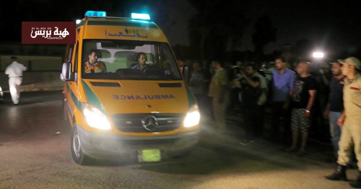 مأساة الإسكندرية: شاب ينهي حياة والدته وخمسة من أشقائه 3 صورة عامة لمنطقة بشاير الخير بالإسكندرية حيث وقعت الجريمة المروعة