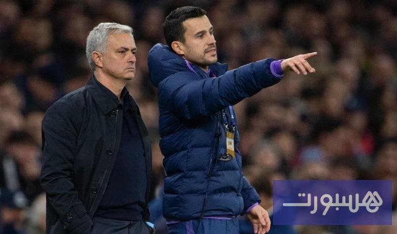 جواو ساكرامنتو خلال تقديمه كمدرب مساعد جديد للمنتخب المغربي لكرة القدم