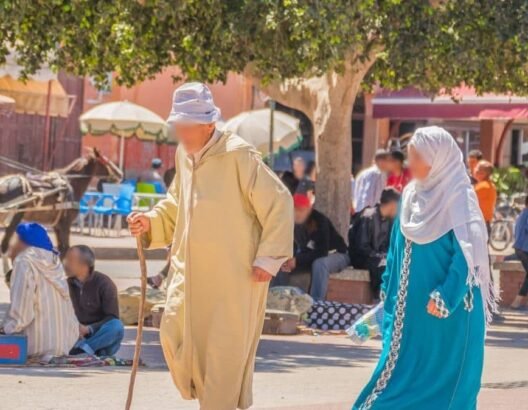 حماية المسنين في المغرب