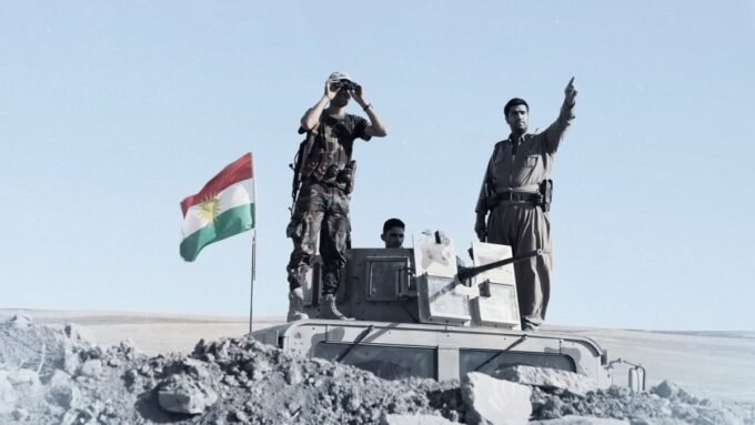 حياد إقليم كردستان