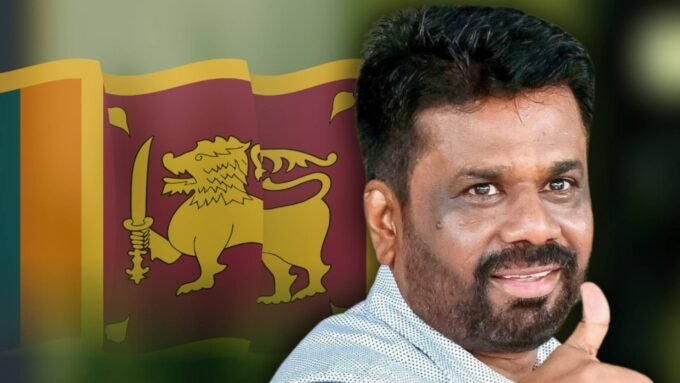 صورة لطائرة حربية أمريكية أو مطار ماتالا الدولي في سريلانكا