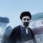 صورة تجمع المرشحين المحتملين لخلافة المرشد الأعلى الإيراني أو اجتماع لمجلس القيادة المؤقت.