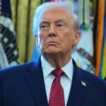 الرئيس الأمريكي دونالد ترامب يتحدث عن مستقبل القيادة الإيرانية