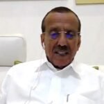 خلف الحبتور يعبر عن رأيه حول الأزمة الإيرانية الأمريكية