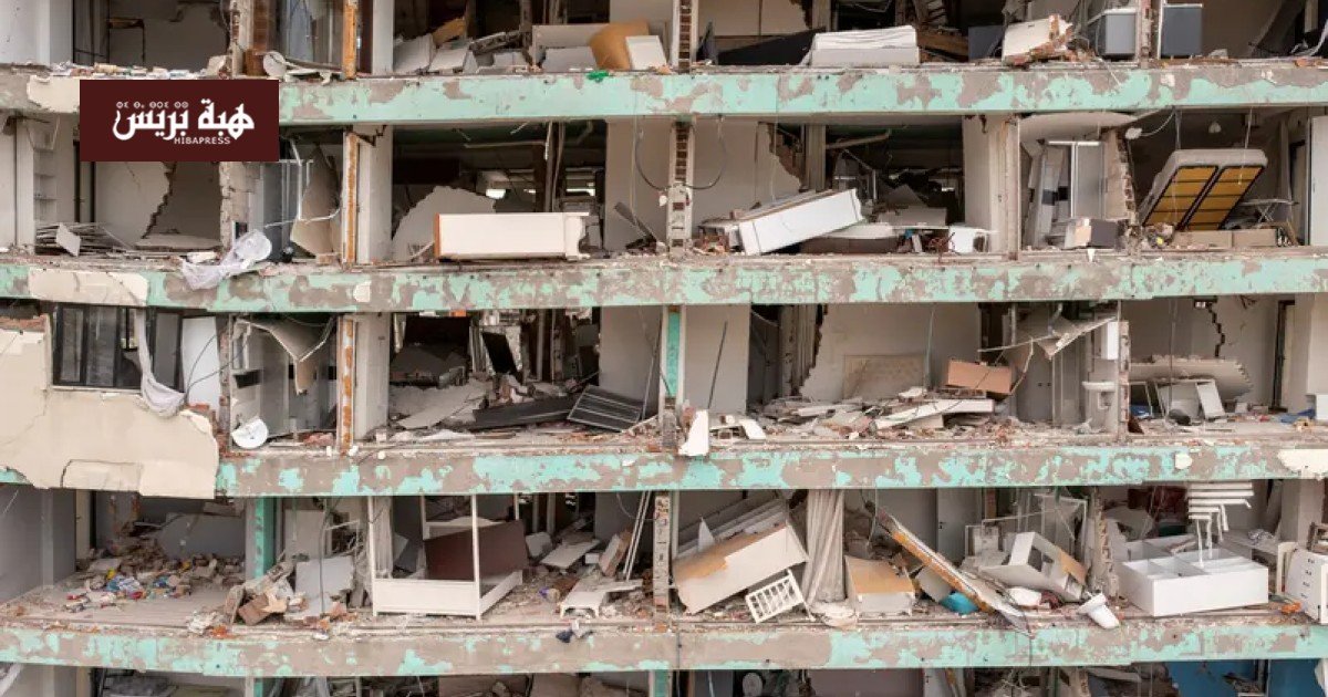 خريطة توضح النشاط الزلزالي في تركيا وتأثيره على القشرة الأرضية