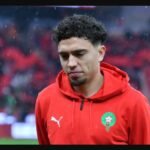 صورة لمنزل نائل العيناوي بعد تعرضه للسطو المسلح في روما