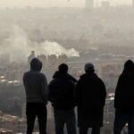 صورة لمبنى الكونغرس الأمريكي أو الرئيس ترامب