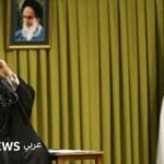 علي خامنئي: مسيرة حياة المرشد الأعلى الإيراني من معارضة الشاه إلى خلافة الخميني 4 صورة للمرشد الأعلى الإيراني علي خامنئي