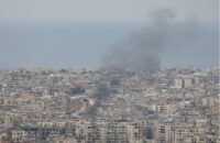 غارات بيروت الإسرائيلية