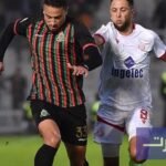 جماهير الوداد والجيش الملكي في مدرجات ملعب محمد الخامس