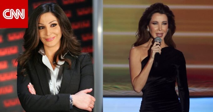 الفنانتان اللبنانيتان إليسا ونانسي عجرم تعبران عن تضامنهما مع المرأة اللبنانية في ظل الظروف الراهنة.