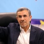 تقارير إيرانية: أنباء عن مقتل الرئيس الأسبق محمود أحمدي نجاد في هجوم بطهران 4 صورة للرئيس الإيراني الأسبق محمود أحمدي نجاد، أو لقطة من طهران بعد هجوم مزعوم