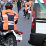 صورة لعناصر الأمن خلال عملية توقيف مروجي مخدرات في فاس