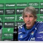 بيليغريني يعلق على جدل تتويج المغرب بكأس إفريقيا 2025: حسم الألقاب يكون في الميدان 5 صورة لمانويل بيليغريني، مدرب ريال بيتيس، يتحدث عن جدل كأس أمم إفريقيا 2025.