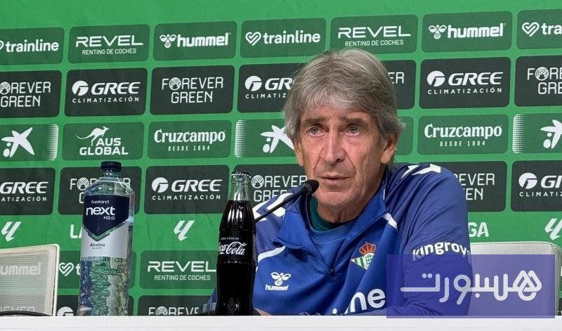 بيليغريني يعلق على جدل تتويج المغرب بكأس إفريقيا 2025: حسم الألقاب يكون في الميدان 3 صورة لمانويل بيليغريني، مدرب ريال بيتيس، يتحدث عن جدل كأس أمم إفريقيا 2025.