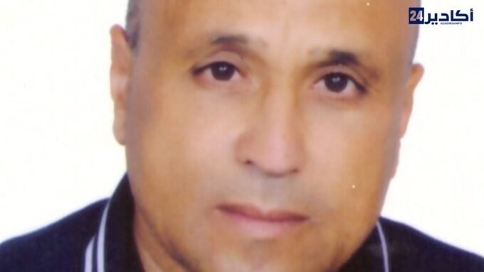 صورة للدكتور نصر حامد أبو زيد، المفكر المصري الذي أثار جدلاً واسعاً بدراساته القرآنية.