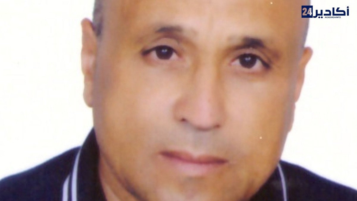 صورة للدكتور نصر حامد أبو زيد، المفكر المصري الذي أثار جدلاً واسعاً بدراساته القرآنية.