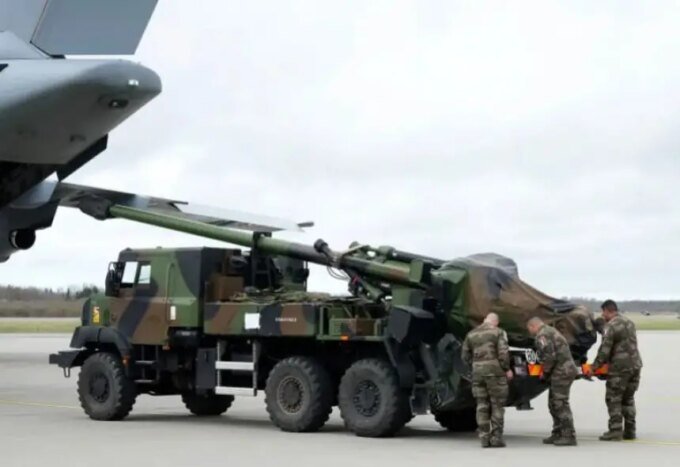 نقل التكنولوجيا الدفاعية للمغرب