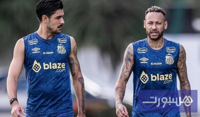 نيمار وجواو باسو