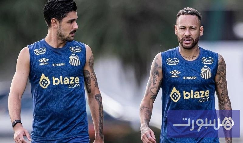 نيمار وجواو باسو