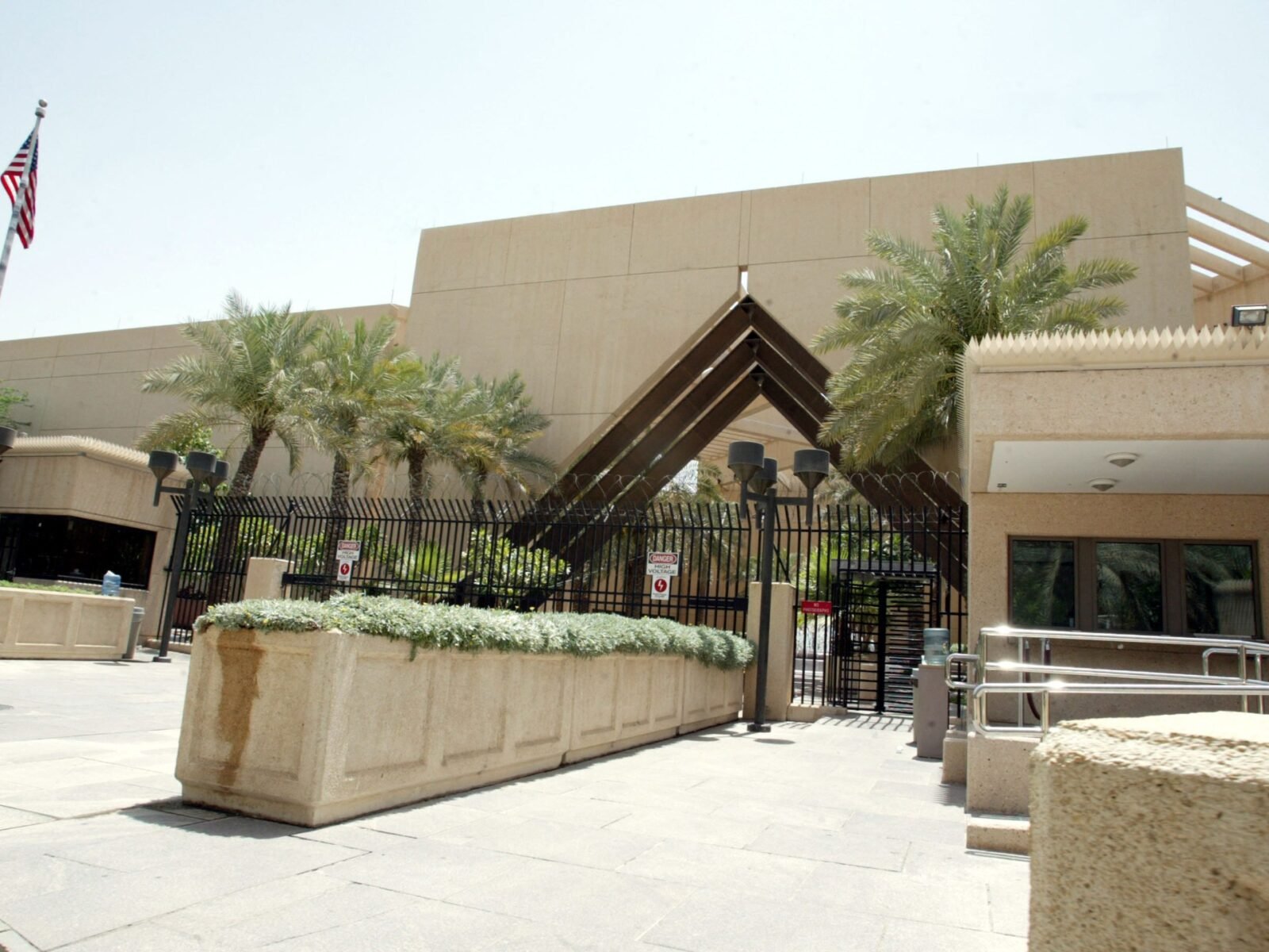 هجمات الطائرات المسيرة في الخليج