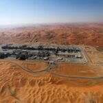 هجمات الطائرات المسيّرة على حقل الشيبة