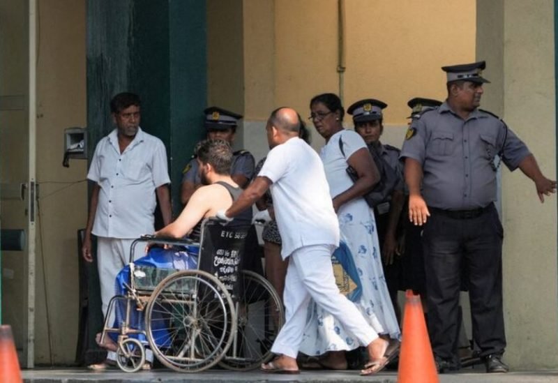 غواصة أميركية تغرق سفينة حربية إيرانية في المحيط الهندي: تصعيد خطير في التوتر الإقليمي 3 مصاب يتلقى العلاج في مستشفى جالي الوطني بعد غرق السفينة الحربية الإيرانية IRIS Dena