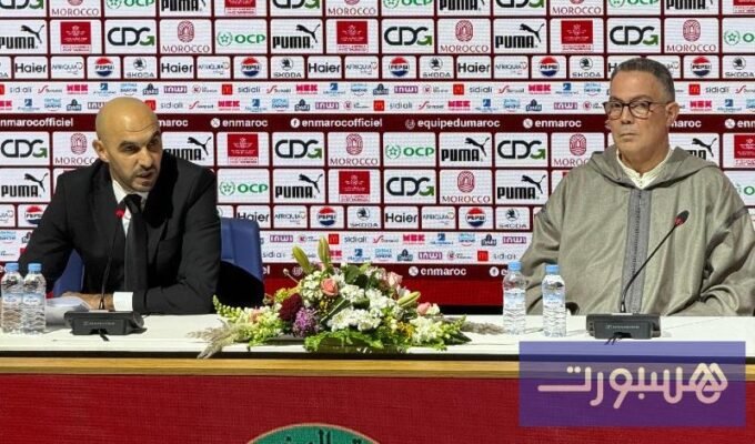 وليد الركراكي، المنتخب المغربي، كأس العالم، كأس أمم إفريقيا