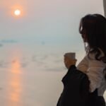 Spring Forward: Your Essential Guide to Conquering Daylight Saving Time 2 A clock face with hands moving forward, perhaps with a sunrise in the background, symbolizing the "spring forward" for Daylight Saving Time.