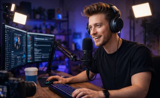 Unlocking the Invisible Internet: How Savvy Entrepreneurs Are Scaling Globally in 2026 9 Abstract representation of a hidden layer of internet infrastructure supporting global business operations