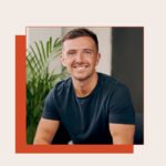 Person meditating outdoors at sunrise, symbolizing a dopamine-optimizing morning routine