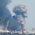 Dubaï sous le choc :