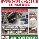 Image de couverture du journal électronique du Lundi 30 Mars 2026, symbolisant l'actualité et l'information.