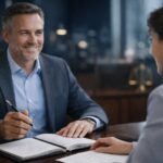 A stylized image of a shield protecting a growing business, symbolizing legal strategies for entrepreneurs.