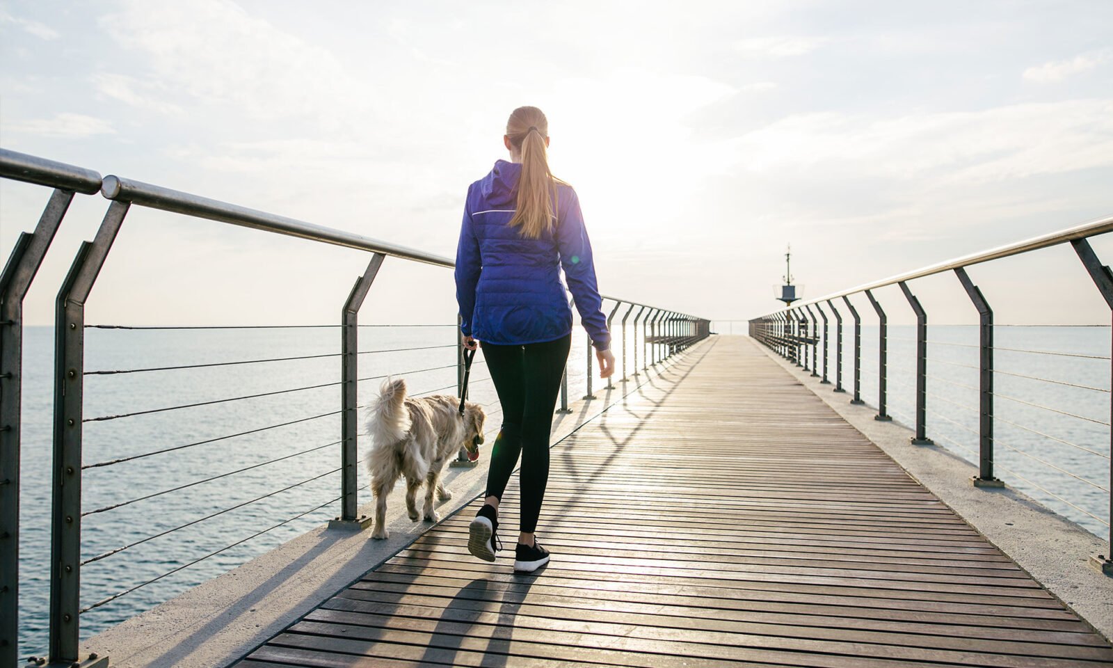 An active senior person exercising outdoors, symbolizing healthy aging and cognitive vitality.