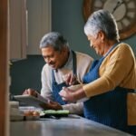 Family Ventures: 6 Low-Cost Business Ideas for Collaborative Success 8 A family collaborating on a small business project at home, symbolizing teamwork and entrepreneurship.