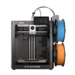 Flashforge AD5X: The Affordable Multi-Material 3D Printer Dominating Sales 2 Flashforge AD5X multi-material 3D printer with four filament spools visible