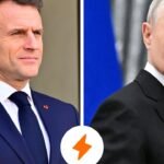France – Afrique Russie – Afrique Africa Corps Vladimir Poutine Faustin-Archange Touadéra Emmanuel Macron Wagner
