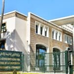 Le Maroc condamne les frappes iraniennes contre des pays du Golfe 6 Carte du Moyen-Orient avec les pays du Golfe et l'Iran, symbolisant les tensions régionales.