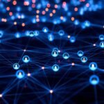 The Agile Advantage: Mastering Global Expansion in a Post-Traditional World 8 A globe surrounded by business icons, symbolizing global expansion and interconnected workforce models.