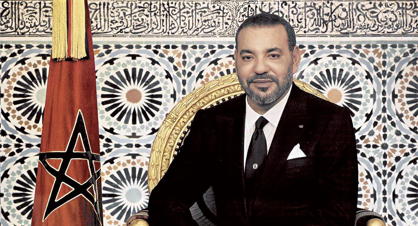 Cérémonie de Grâce Royale