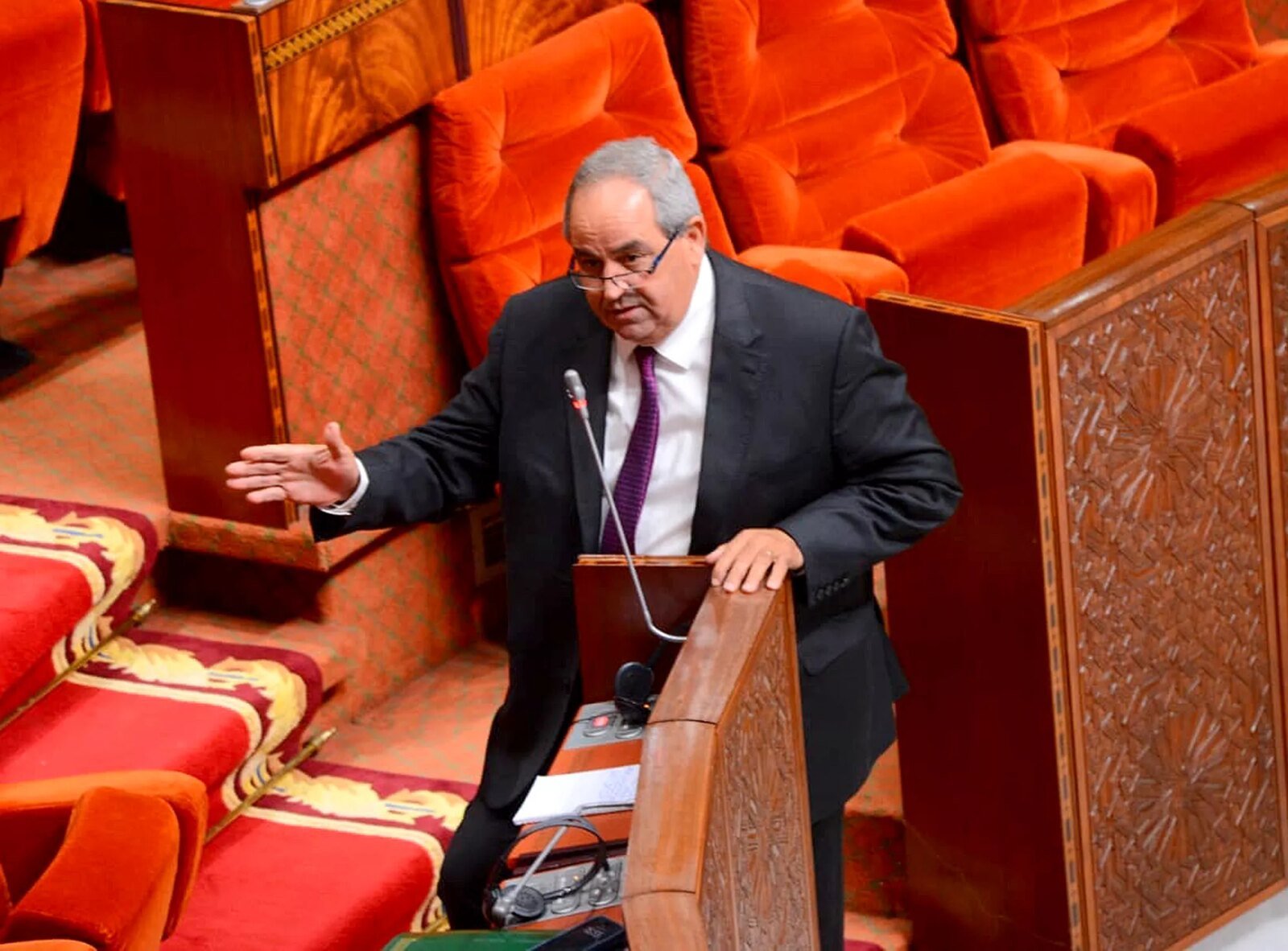 Grève historique : L'enseignement supérieur du Royaume à l'arrêt les 3 et 4 mars 2026 3 Grève historique : L'enseignement supérieur