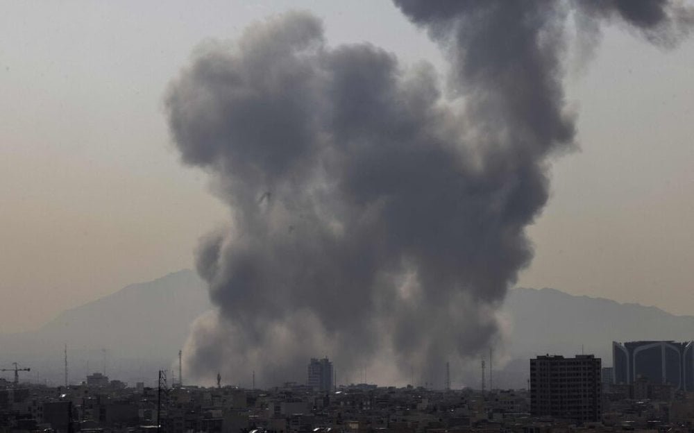 Guerre au Moyen-Orient