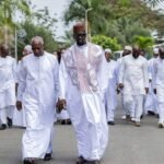 Guinée : Le Régime Doumbouya